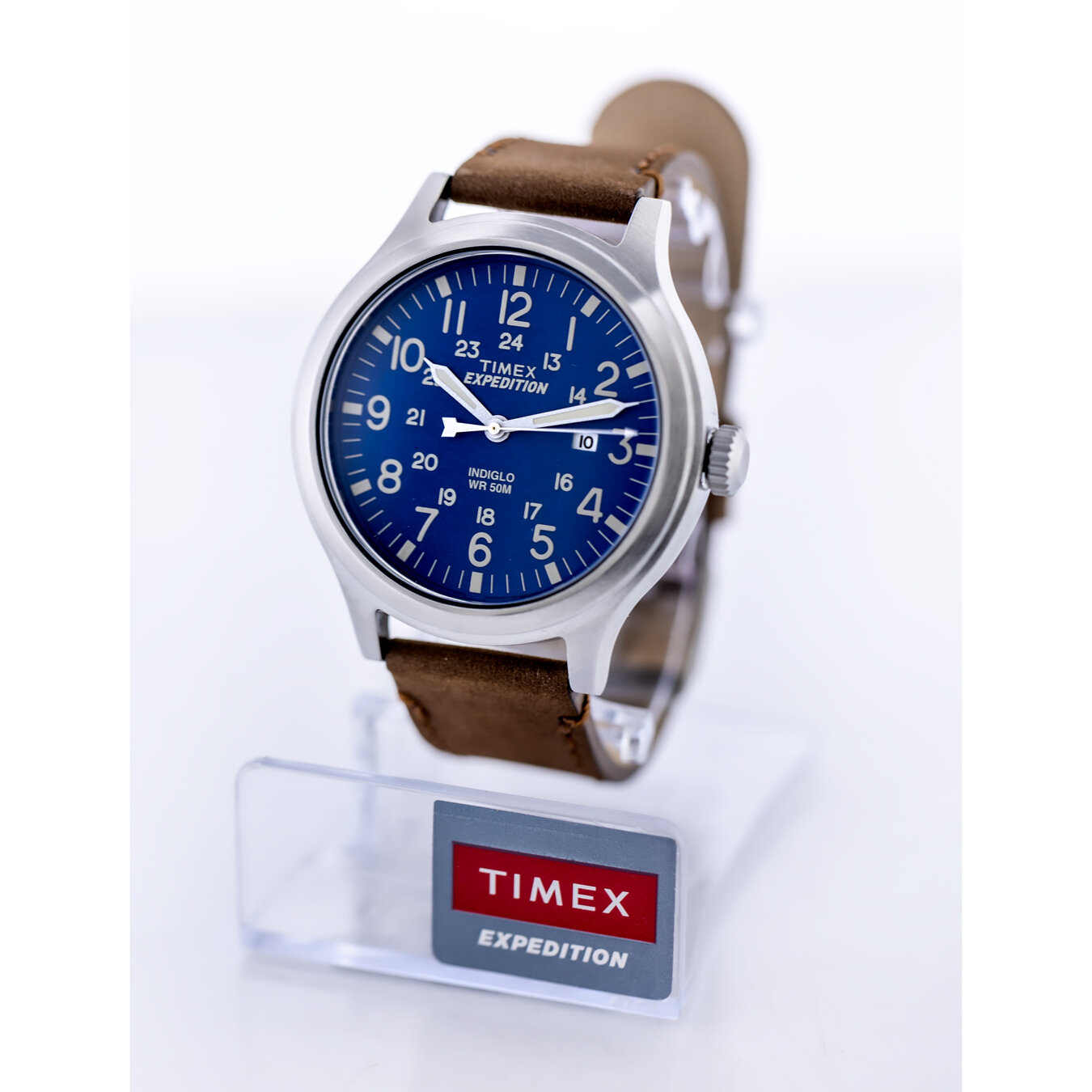 ZEGAREK MĘSKI TIMEX EXPEDITION TW4B06400 + BOX