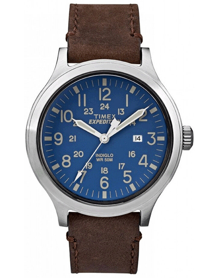 ZEGAREK MĘSKI TIMEX EXPEDITION TW4B06400 + BOX