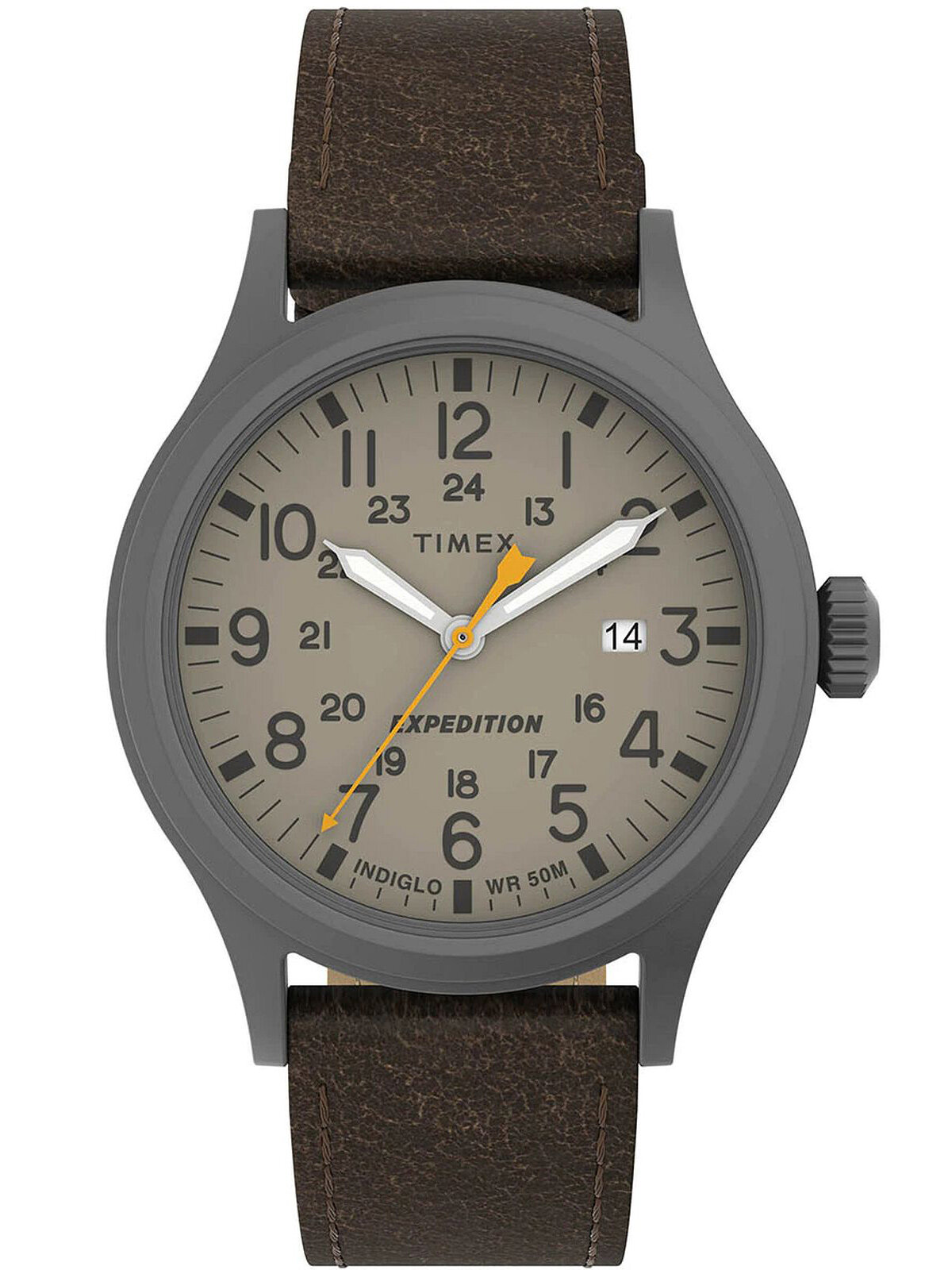 ZEGAREK MĘSKI TIMEX Expedition Scout TW4B23100 + BOX