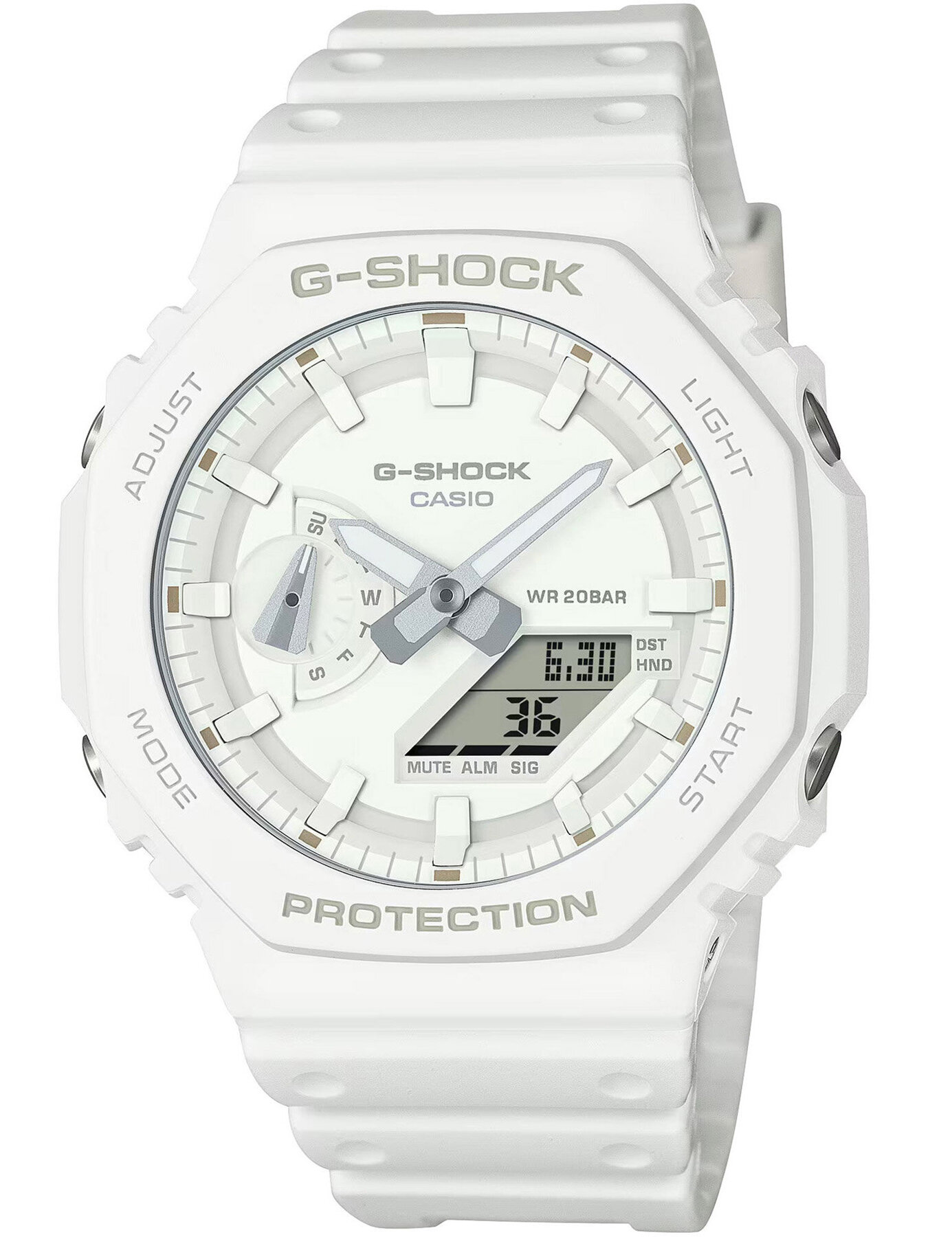 Zegarek Casio G-Shock GA-2100-7A7ER