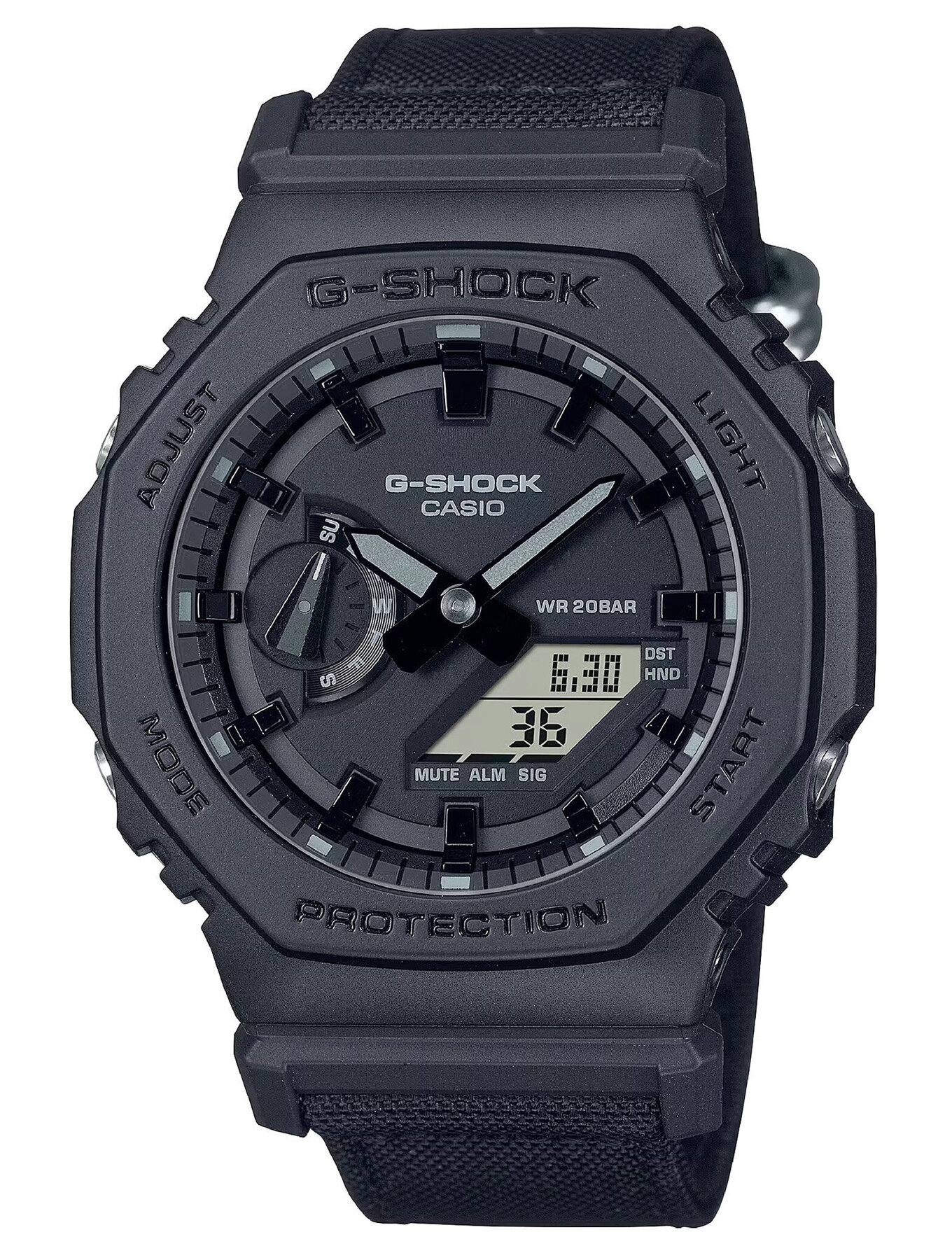 Zegarek Casio G-Shock GA-2100BCE-1AER