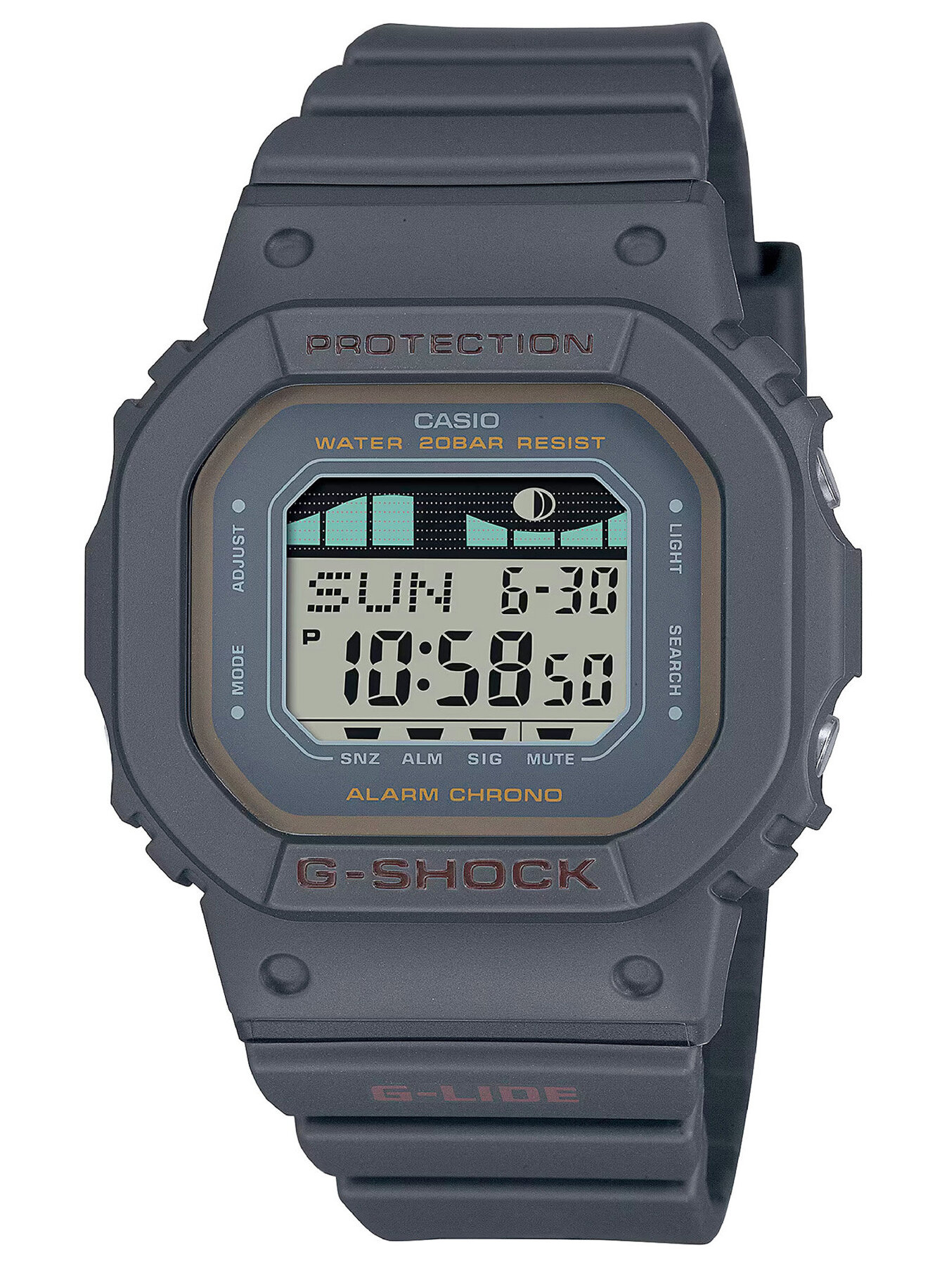 Zegarek Casio G-Shock GLX-S5600-1ER