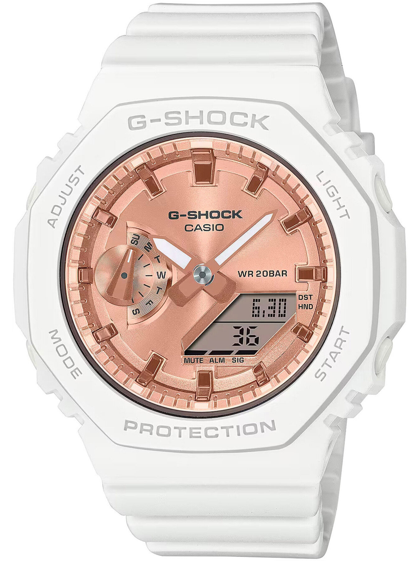 Zegarek Casio G-Shock GMA-S2100MD-7AER