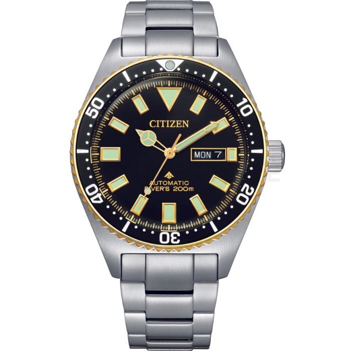 Zegarek Citizen NY0125-83E