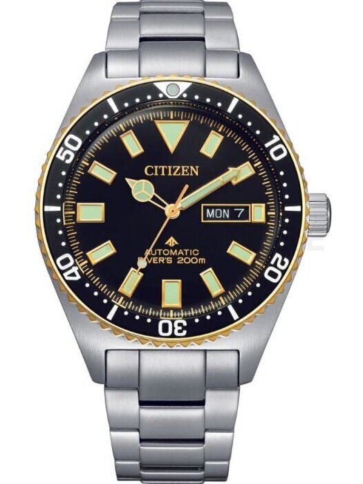 Zegarek Citizen NY0125-83E