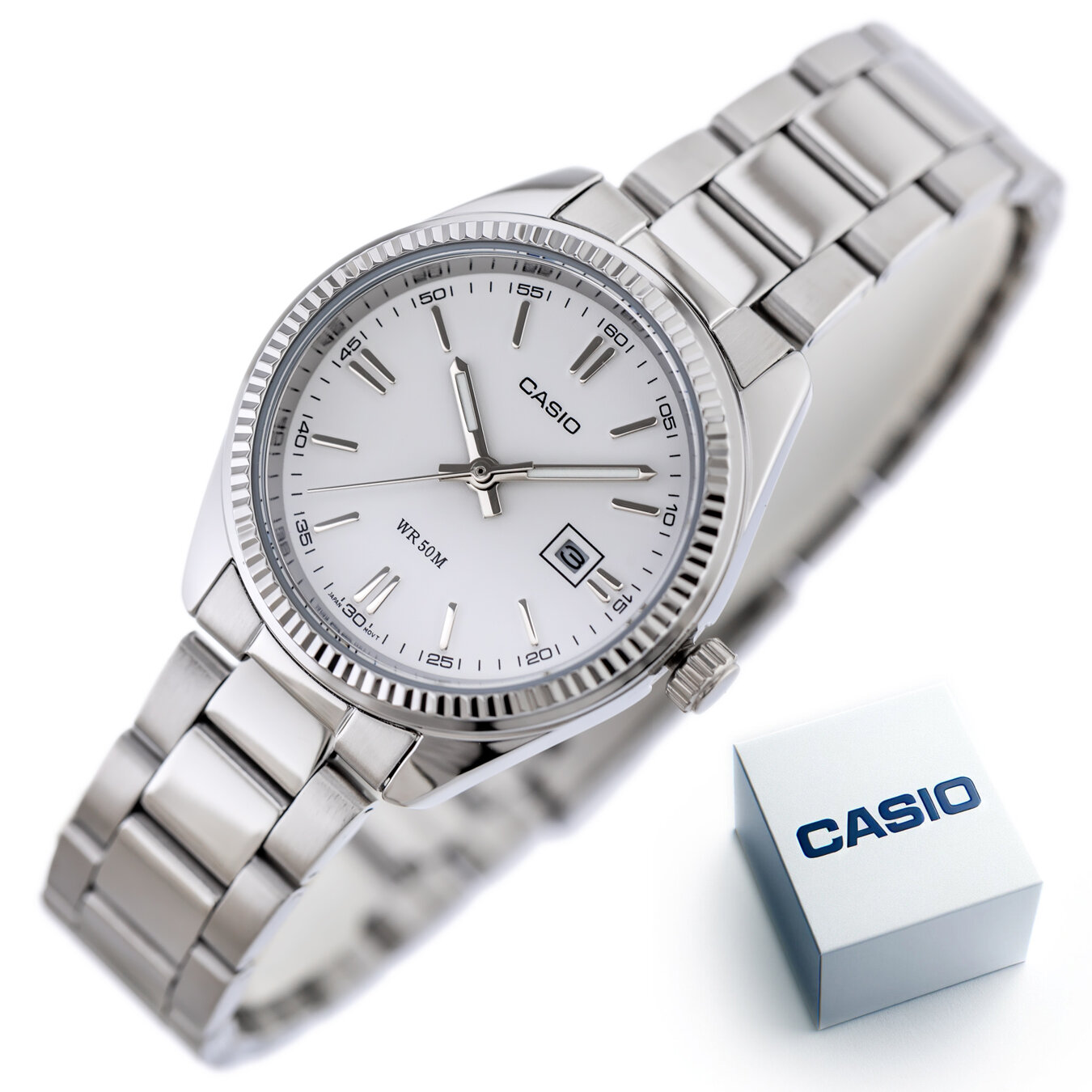 Zegarek Damski Casio Collection LTP-1302D-7A1 + BOX