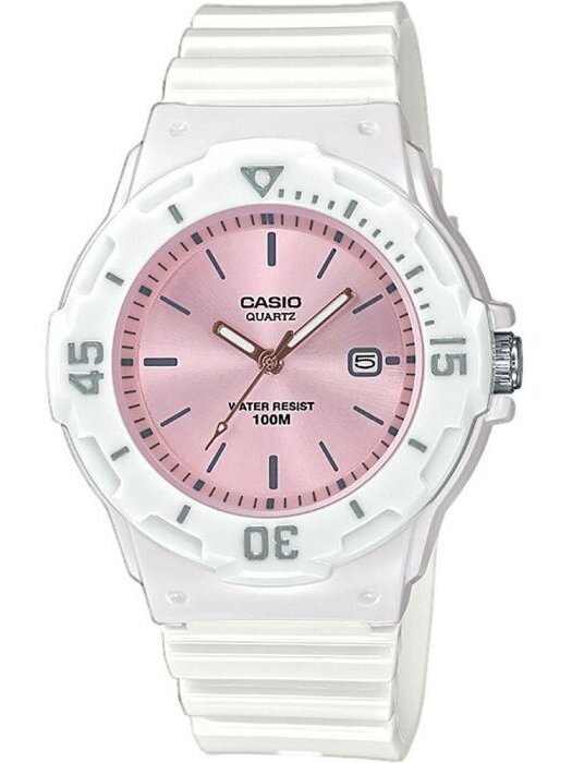 Zegarek Damski Casio LRW-200H-4E3VDF + BOX