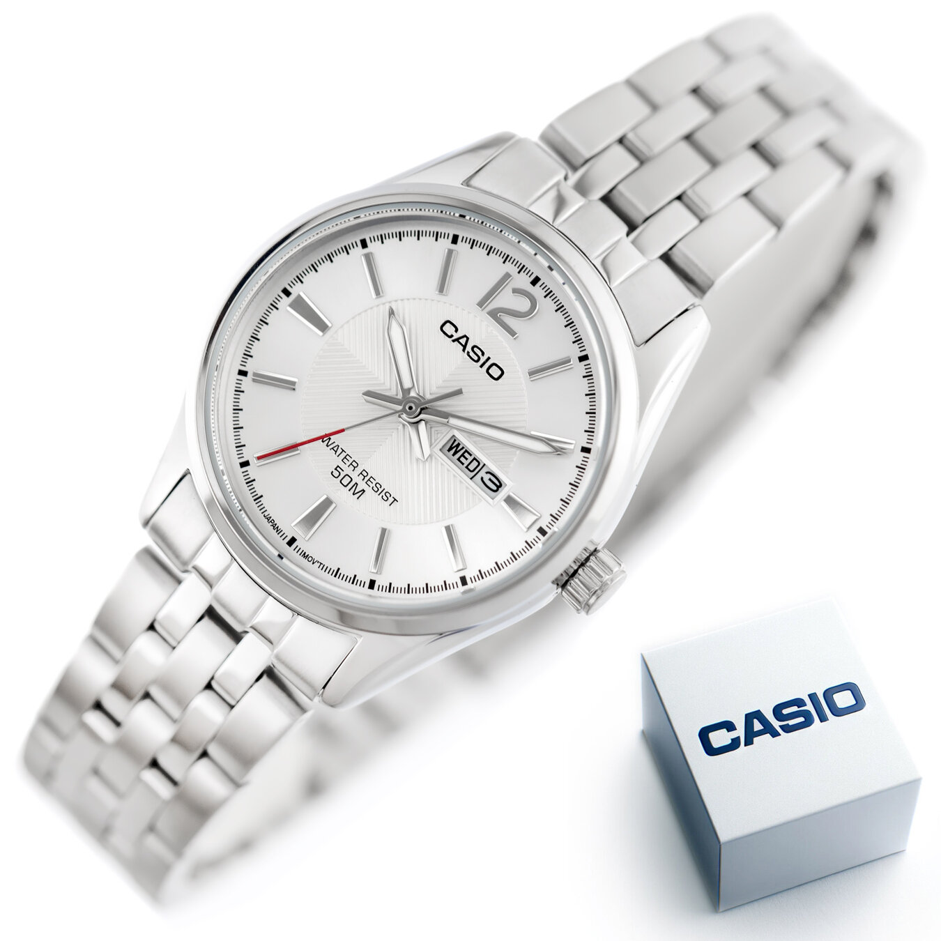 Zegarek Damski Casio LTP-1335D-7A (zd644e) + BOX