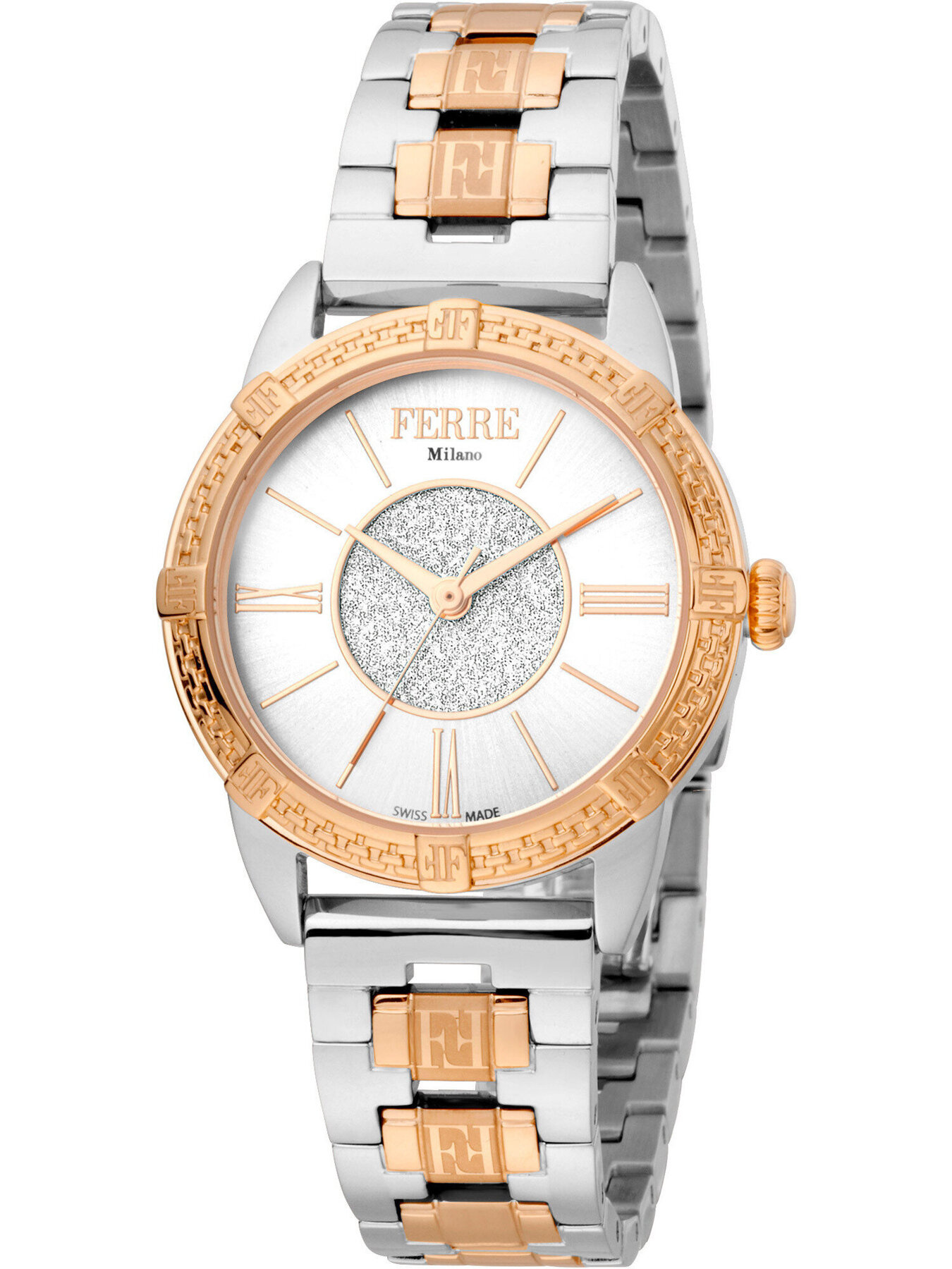 Zegarek Ferrè Milano Lady FM1L170M0101