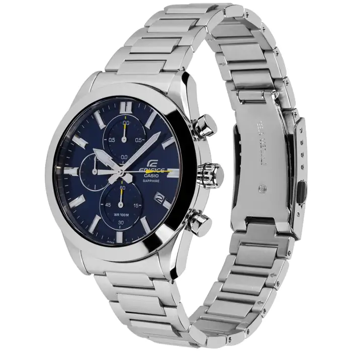 Zegarek Męski Casio EDIFICE Chronograph EFB-710D-2A + BOX