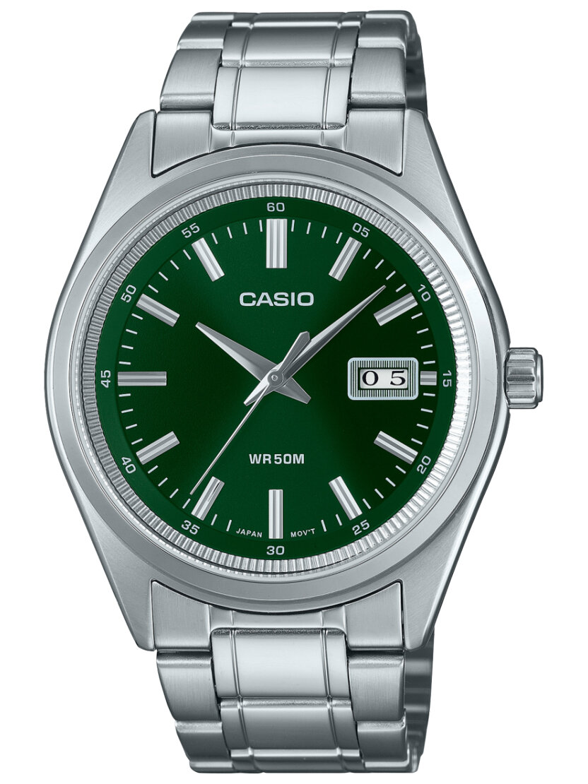 Zegarek Męski Casio MTP-B180D-3A + BOX 