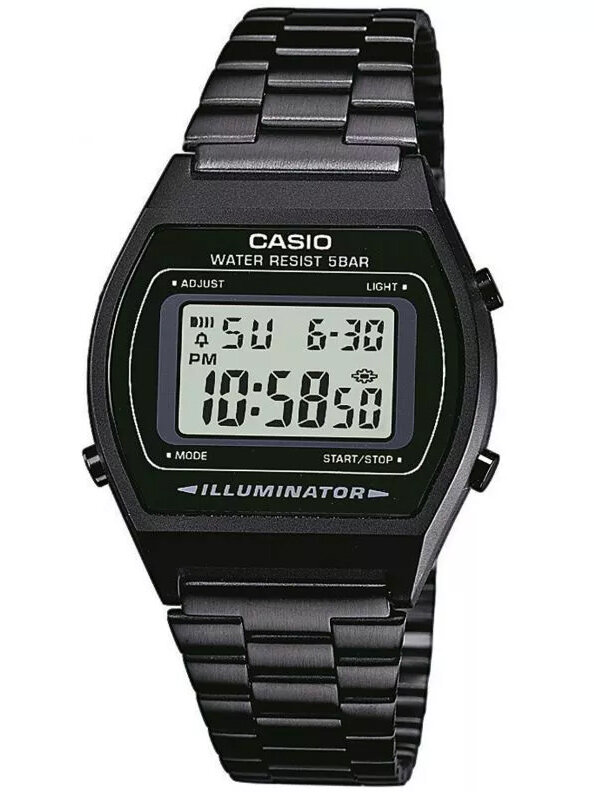 Zegarek Męski Casio Retro Vintage B640WB-1ADF +BOX