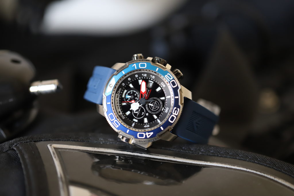 Zegarek Męski Citizen Promaster Marine Aqualand BJ2169-08E + BOX