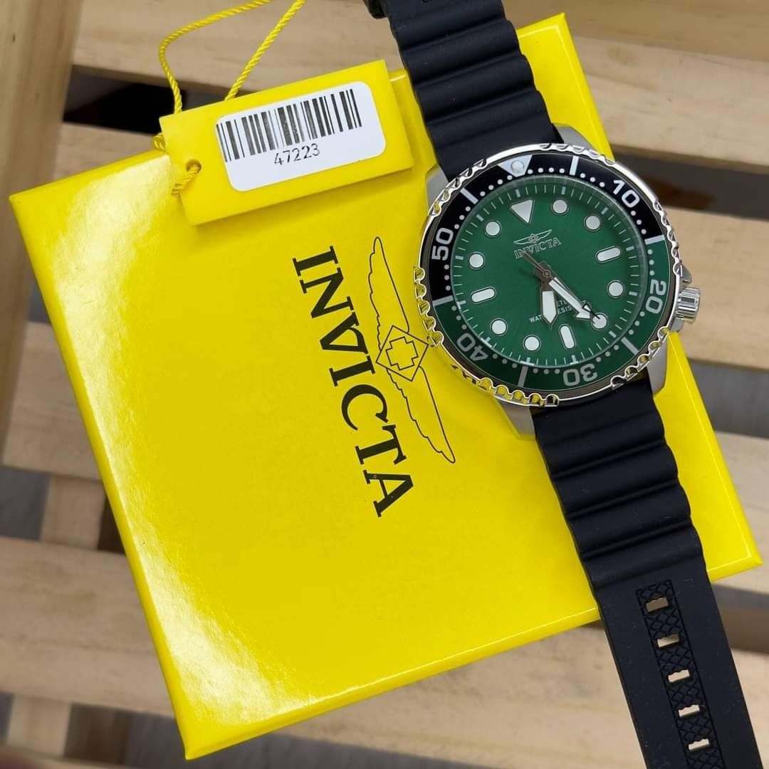 Zegarek Męski Invicta Pro Diver 47223 + BOX