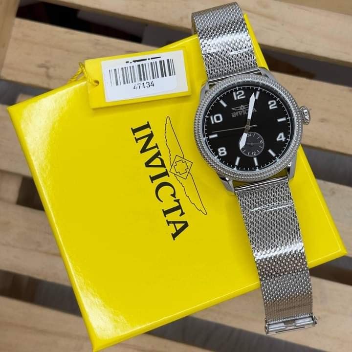 Zegarek Męski Invicta Vintage 47134 + BOX