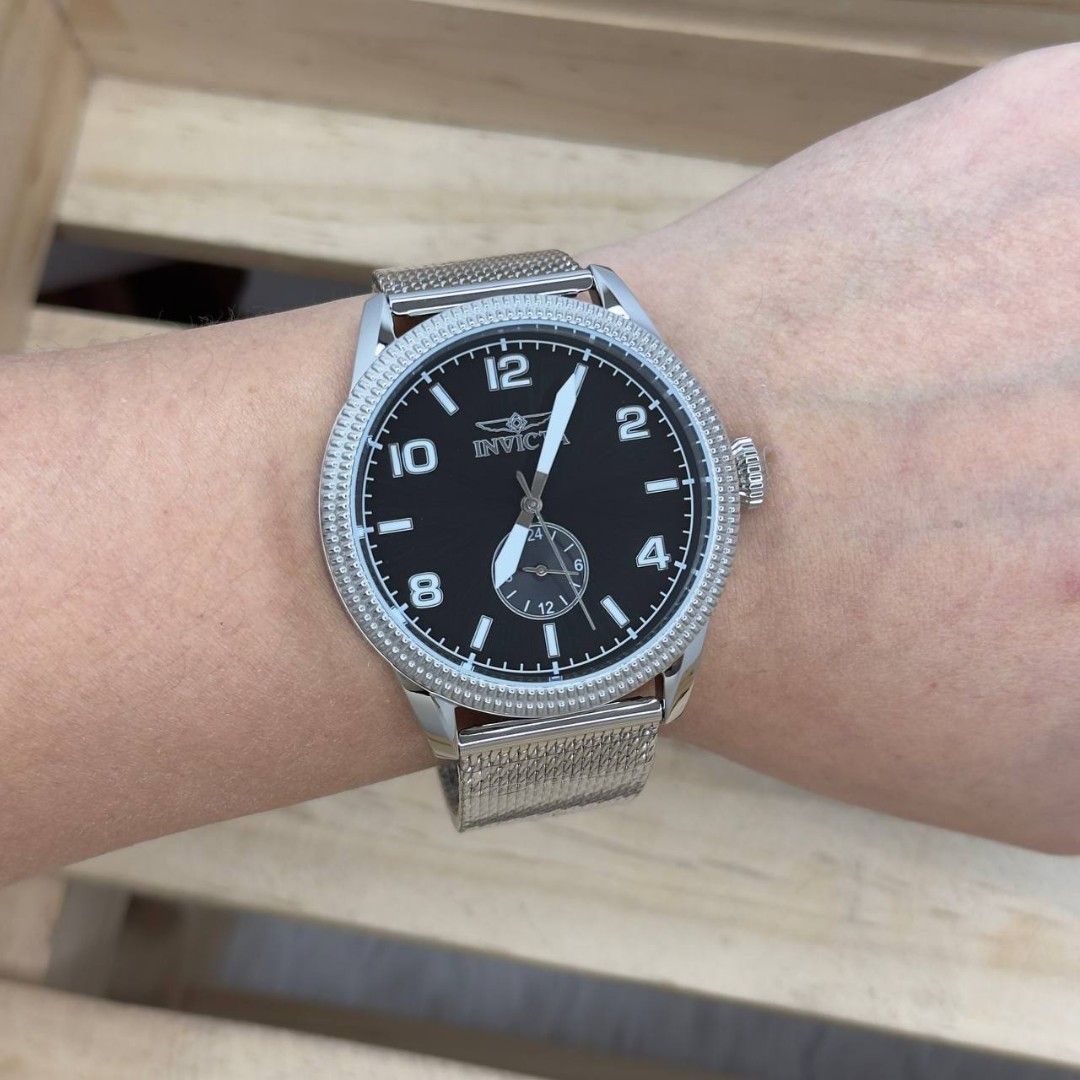 Zegarek Męski Invicta Vintage 47134 + BOX