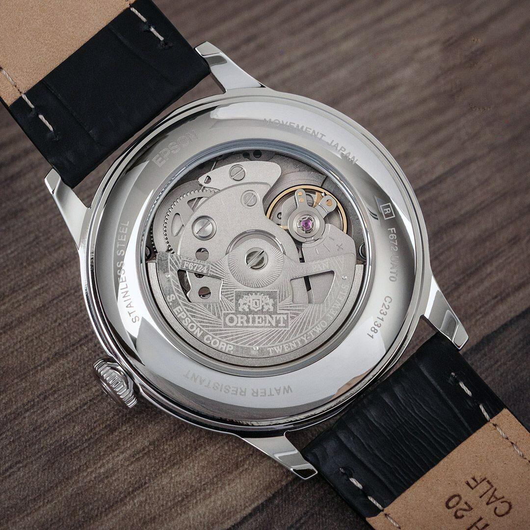 Zegarek Męski Orient Classic RA-AC0M02B10B + BOX