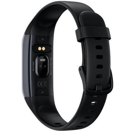 SMARTBAND DAMSKI Rubicon RNCF05 - TERMOMETR, PULSOKSYMETR (sr044e)