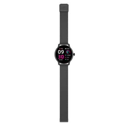 SMARTWATCH DAMSKI G. Rossi SW020-2 - CIŚNIENIOMIERZ, PULSOKSYMETR (sg013b)