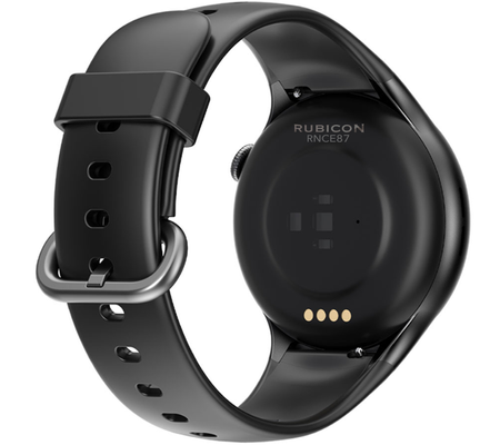 SMARTWATCH MĘSKI Rubicon RNCE87 - WYKONYWANIE POŁĄCZEŃ (sr031a)