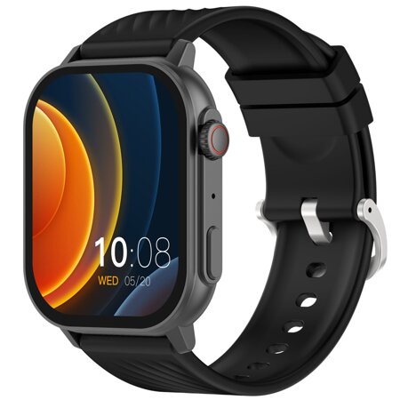 SMARTWATCH UNISEX GRAVITY GT15-5 - ROZMOWY BLUETOOTH, DODATKOWY PASEK (sg029e)