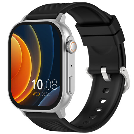 SMARTWATCH UNISEX GRAVITY GT15-9 - ROZMOWY BLUETOOTH, DODATKOWY PASEK (sg029i)