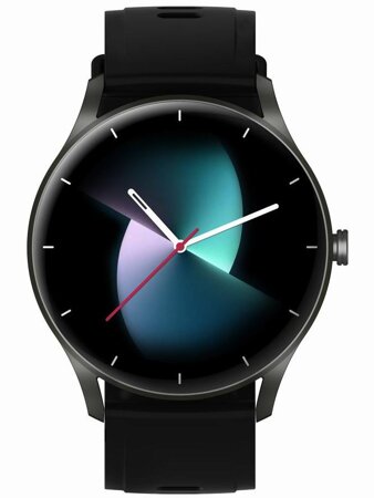 SMARTWATCH UNISEX GRAVITY GT2-2 - ROZMOWY BLUETOOTH, WŁASNE TARCZE (sg019b)