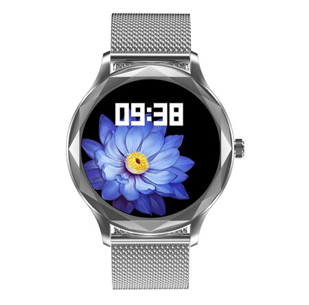 SMARTWATCH UNISEX PACIFIC 27-1 - CIŚNIENIOMIERZ (sy022a)