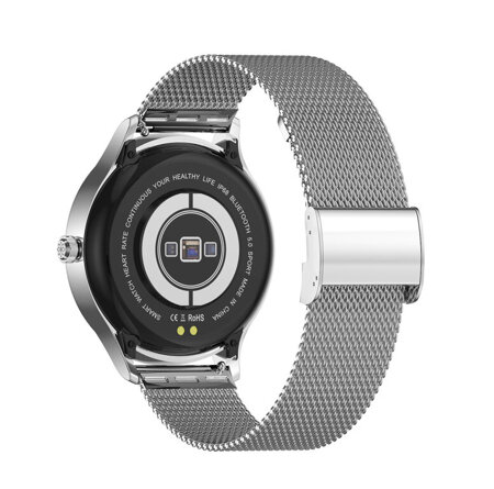 SMARTWATCH UNISEX PACIFIC 27-1 - CIŚNIENIOMIERZ (sy022a)