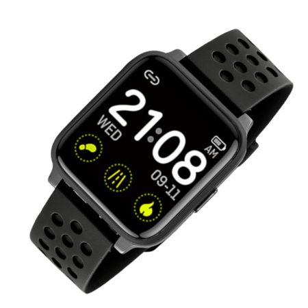 SMARTWATCH UNISEX Rubicon RNCE58 - STEROWANIE MUZYKĄ (sr010c)