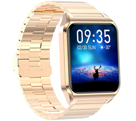 SMARTWATCH UNISEX Rubicon RNCE89 - WYKONYWANIE POŁĄCZEŃ, WŁASNE TARCZE (sr035b)