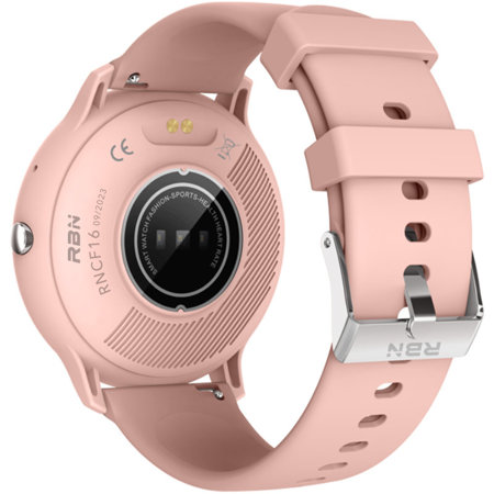 SMARTWATCH UNISEX Rubicon RNCF16 - BLUETOOTH CALL, TRENING GOOGLE FIT (sr058d)