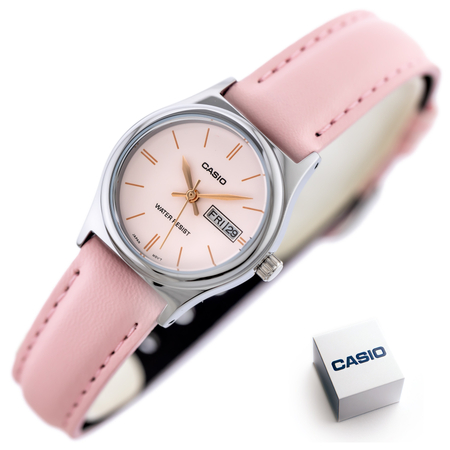 ZEGAREK DAMSKI CASIO LTP-V006L-4B (zd576c) + BOX