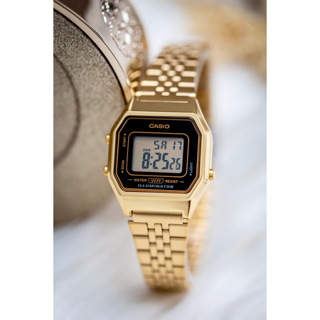 ZEGAREK DAMSKI CASIO VINTAGE LA680WEGA-1ER + BOX