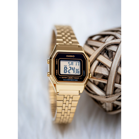 ZEGAREK DAMSKI CASIO VINTAGE LA680WEGA-1ER + BOX