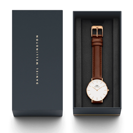 ZEGAREK DAMSKI DANIEL WELLINGTON Classic Petite DW00100175 32mm