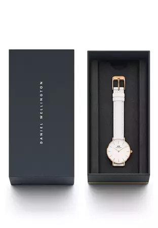 ZEGAREK DAMSKI DANIEL WELLINGTON DW00100189 - CLASSIC PETITE BONDI 32mm (zw504c)