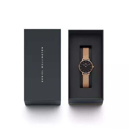 ZEGAREK DAMSKI DANIEL WELLINGTON DW00100303 - PETITE MELROSE 36mm (zw509d) 