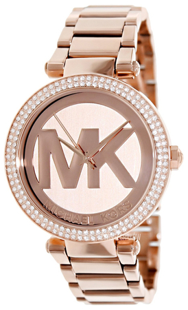 ZEGAREK DAMSKI MICHAEL KORS MK5865 - PARKER (zm516b)