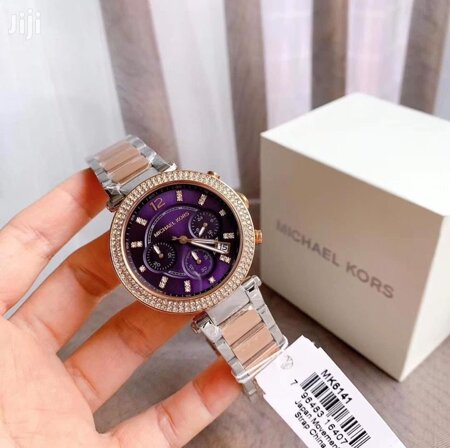 ZEGAREK DAMSKI MICHAEL KORS MK6108 -(zm508l) + BOX