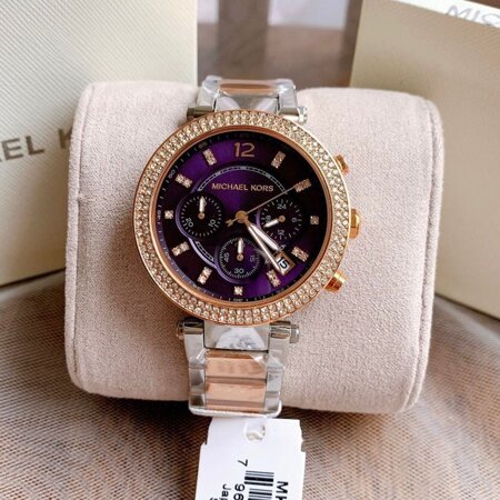 ZEGAREK DAMSKI MICHAEL KORS MK6108 -(zm508l) + BOX