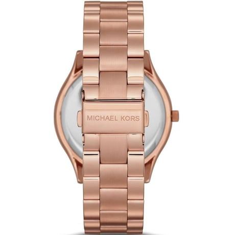 ZEGAREK DAMSKI Michael Kors Slim Runway MK3436 (zm563a)