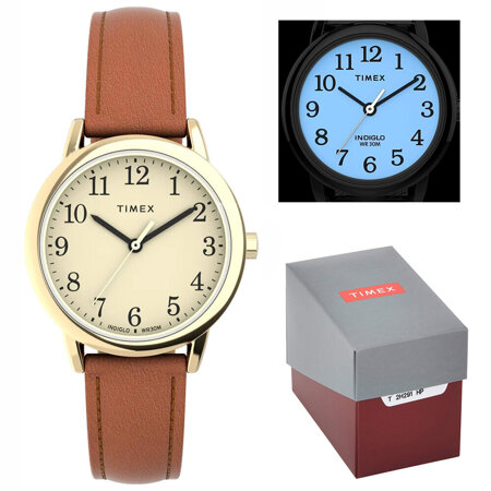 ZEGAREK DAMSKI TIMEX EASY READER TW2V69200 + BOX