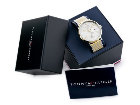 ZEGAREK DAMSKI TOMMY HILFIGER 1782074 JENNA (zf504a)