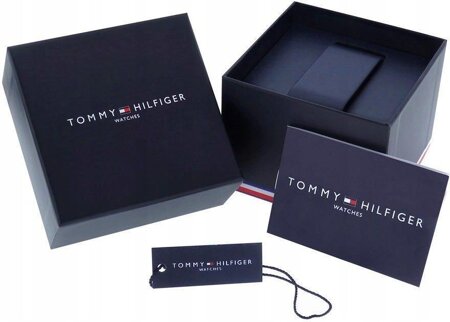 ZEGAREK DAMSKI TOMMY HILFIGER 1782144 ARI (zf542c) + BOX