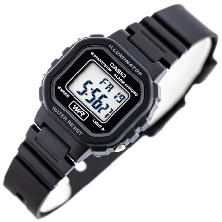 ZEGAREK DZIECIĘCY CASIO LA-20WH-1AEF + BOX