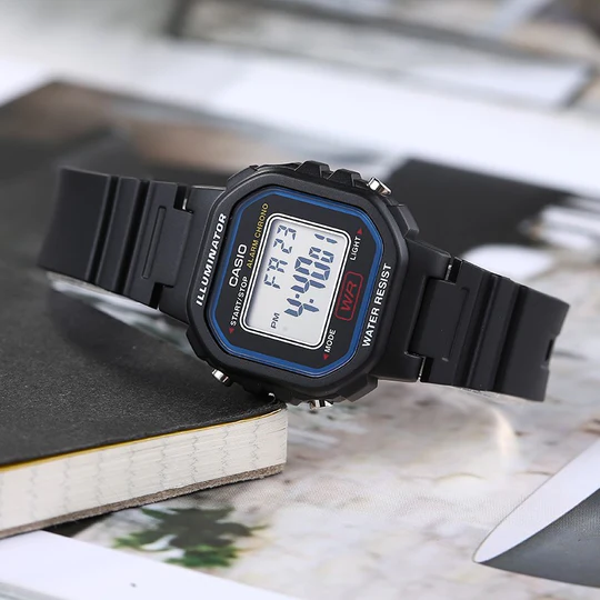 ZEGAREK DZIECIĘCY CASIO LA-20WH-1C + BOX (zd596f)