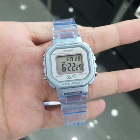 ZEGAREK DZIECIĘCY CASIO LA-20WHS-2A+ BOX