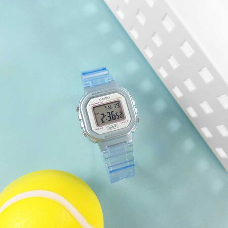 ZEGAREK DZIECIĘCY CASIO LA-20WHS-2A+ BOX