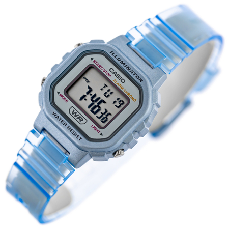 ZEGAREK DZIECIĘCY CASIO LA-20WHS-2A+ BOX